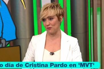 Cristina Pardo dice adiós a 20 años en laSexta: la conmovedora despedida de «la generala»