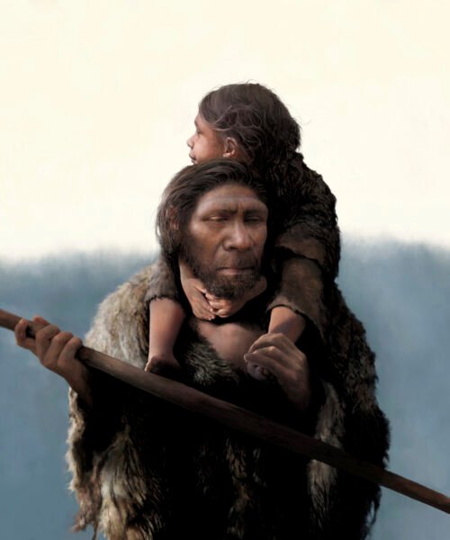 El ADN de los neandertales europeos complica el enigma de su extinción