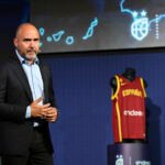 Hugo González, novedad en la selección de Chus Mateo: » Al día siguiente de perder con Boston, Hugo me llamó para que contase con él»