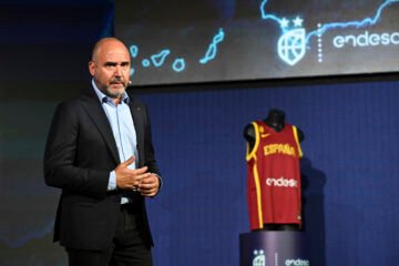Hugo González, novedad en la selección de Chus Mateo: » Al día siguiente de perder con Boston, Hugo me llamó para que contase con él»