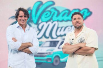El verano se mueve, el nuevo reto de Ion Aramendi: «En estos tiempos no puedes decir que no a nada de lo que te ofrezcan»