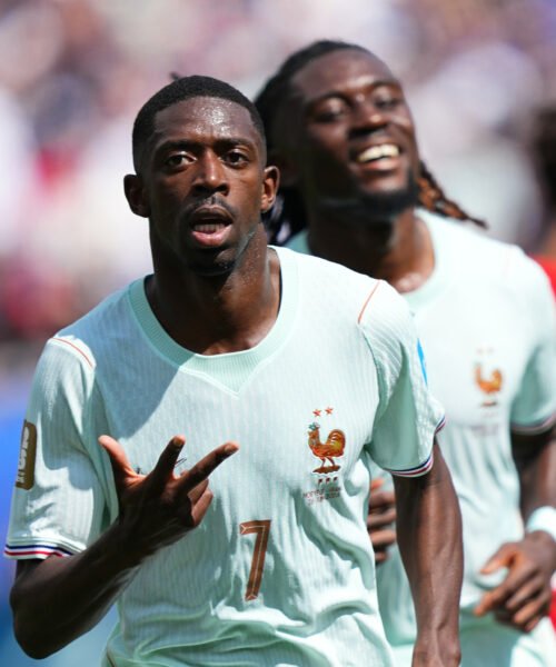 Solbakken deja al Mundial sin el Mbappé – Haaland y Dembélé saca brillo a su Balón de Oro ante una Noruega ‘B’