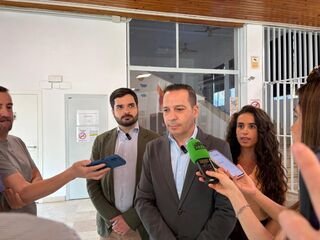 Junta reafirma su compromiso con seguridad y estabilidad laboral del Centro Marcelo Nessi