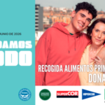 El Corte Inglés inicia Recogida Primavera, campaña solidaria de FESBAL y Bancos Alimentos