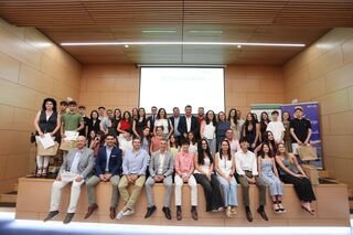 Más de 30 centros y 1.350 alumnos en la V edición de ‘Empresa Familiar en las Aulas’