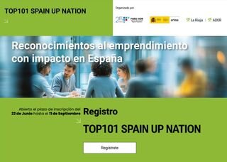 Cuatro empresas extremeñas pasarán al Top 101 Spain Up Nation