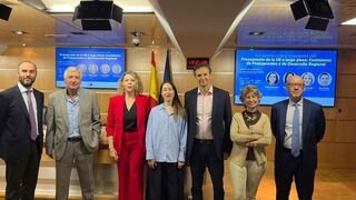 Junta defiende que regiones tengan voz propia en diseño nuevo presupuesto europeo 2028-34