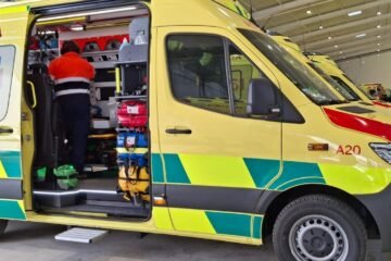 Dos precipitados en estado muy grave en Ibiza en menos de 24 horas