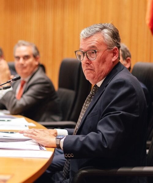 Fallece a los 69 años el secretario general del pleno de Cibeles, el magistrado Federico López de la Riva