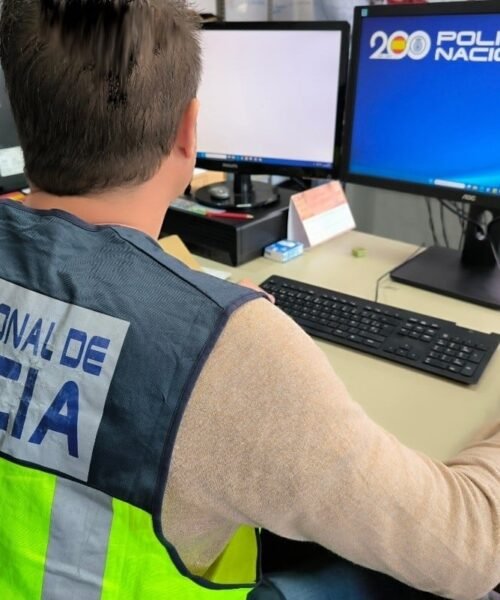 Un detenido en Alcanar (Tarragona) por acosar sexualmente a 21 menores en redes sociales