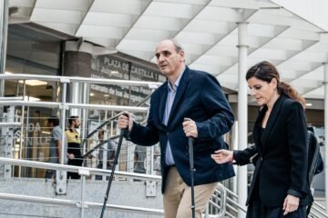 La UCO ve “arbitrariedad” en las adjudicaciones de Red.es que investiga Peinado: “Barrabés es la buena y las otras han de bajar sí o sí”
