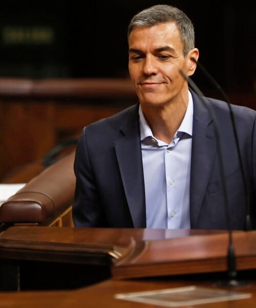 Última hora de la actualidad política, en directo | Sánchez, en el Congreso: “Nadie puede sacar aún conclusiones sobre Zapatero”