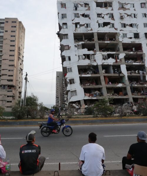 Cómo Google usó el acelerómetro de los móviles para alertar del terremoto de Venezuela segundos antes de que se sintiera