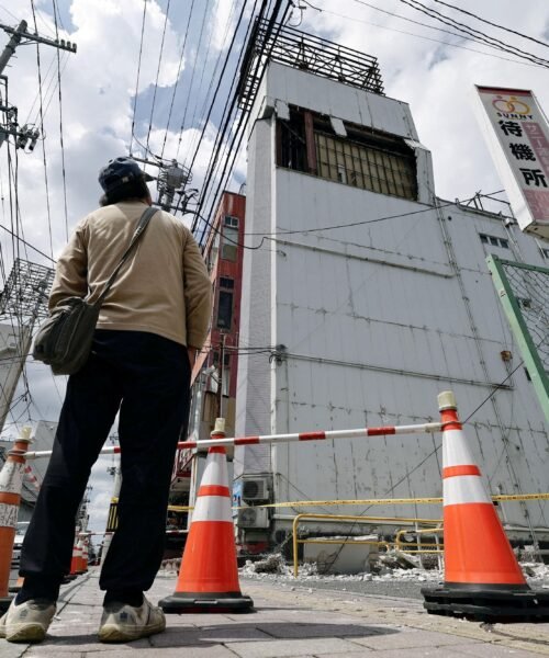 Japón tiembla sin víctimas mientras Venezuela colapsa: la diferencia es la prevención y el dinero