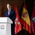 Felipe VI llama a seguir confiando en la democracia en estos días “un tanto oscuros”