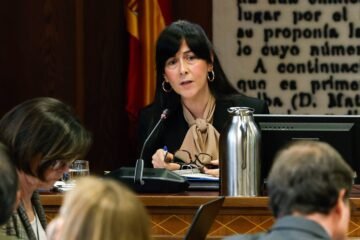 El juez Pedraz imputa a la presidenta de la SEPI en el ‘caso Leire’