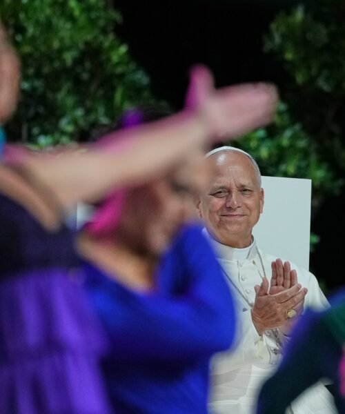 Visita del papa León XIV – 7 de junio de 2026 | El Papa llama a “entramar una sociedad renovada donde la cultura custodie la memoria y favorezca el diálogo”