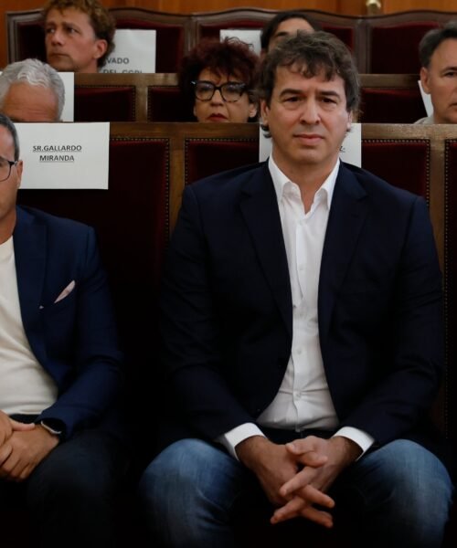 Miguel Ángel Gallardo, al final del juicio al hermano de Sánchez: “Ya han ganado. Nos han condenado socialmente”