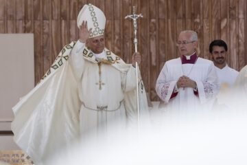 En la misa de León XIV, el Papa que vino a España a hacer amigos