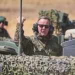 Alemania planea obligar a sus soldados a formar parte del  despliegue en Lituania ante la amenaza rusa