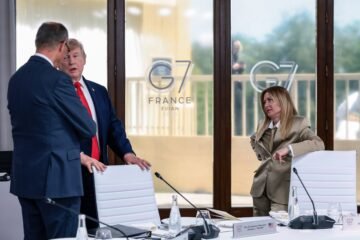 Meloni y Trump pasan del idilio a la pesadilla