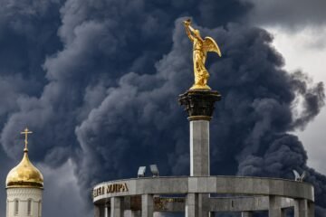 Ucrania explota las debilidades del Kremlin con nuevas armas para golpear objetivos clave en Rusia