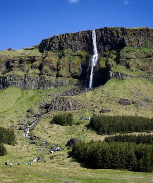 La rica Islandia busca refugio en la Unión Europea
