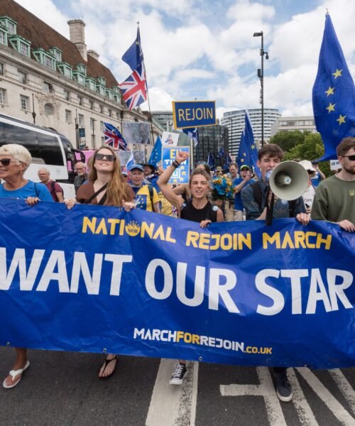 Siete primeros ministros en una década para un Reino Unido difícil de gobernar desde el Brexit