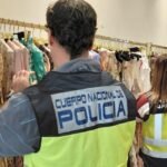 ‘Operación Boutique’: intervienen en Marbella  falsificaciones de lujo con 319 prendas y varios implicados