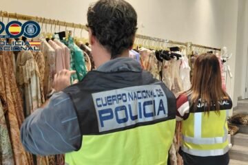 ‘Operación Boutique’: intervienen en Marbella  falsificaciones de lujo con 319 prendas y varios implicados