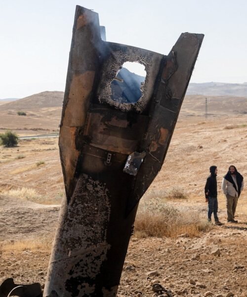 Israel e Irán aseguran haber detenido los ataques cruzados