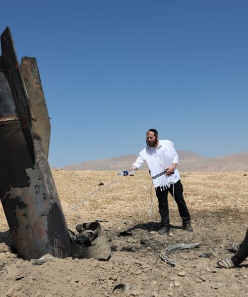 Última hora de la guerra de Estados Unidos e Israel contra Irán | Irán e Israel aseguran haber interrumpido los ataques cruzados
