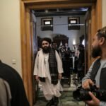 Europa cruza una línea roja al hablar con los talibanes
