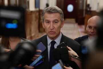 Feijóo acusa a Sánchez de “indisciplina” al poder legislativo si no dimite tras la votación no vinculante del Congreso