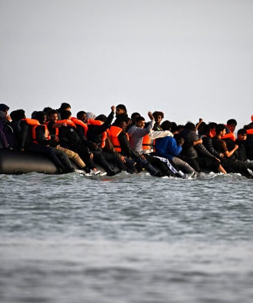 Fin de la Europa abierta: la UE apuesta por los muros y los campos de deportación de migrantes