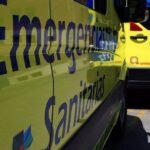 Muere un ciclista de 80 años al chocar contra un camión en una carretera de León