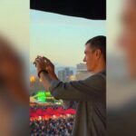 Sánchez se desplazó a Barcelona el sábado para asistir al Primavera Sound
