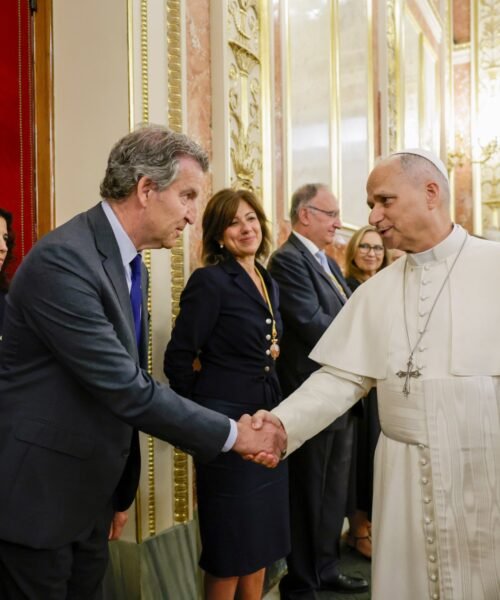 La crónica | Milagro papal en el Congreso: todos se dicen de acuerdo con León XIV