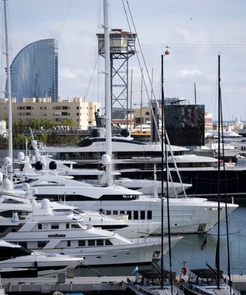 Un fondo de Mónaco se hace con el control de la Marina del Port Vell para consolidarla como puerto ‘premium’