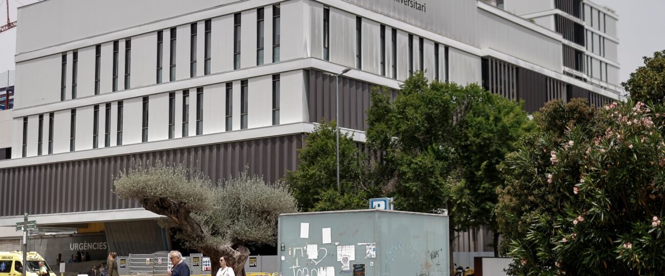 A prisión los padres por la muerte de un bebé de tres meses por presunto maltrato en Sabadell (Barcelona)