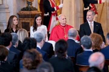 El arrojo político del Papa eleva la expectación ante su histórico discurso en el Congreso