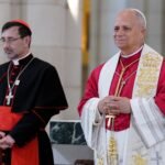 Visita del papa León XIV, en directo | El Pontífice celebra su último acto en Madrid con voluntarios en Ifema