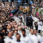 Visita del Papa León XIV, en directo | El Papa se reunirá con víctimas de abusos en la Iglesia este lunes