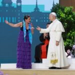 León XIV: de Machado a Santa Teresa y los tacones de Sara Baras