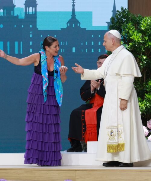 León XIV: de Machado a Santa Teresa y los tacones de Sara Baras