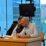 11 años de prisión para el militar que estranguló a su mujer delante de sus dos hijos pequeños