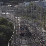 Un vagón de obras desfrenado circula a la deriva 20 km por la R4 de Rodalies sin causar heridos