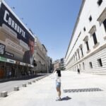 La Audiencia Provincial de Madrid confirma el archivo de la causa por la lona en la que Hazte Oír llamó “corrupto” a Sánchez