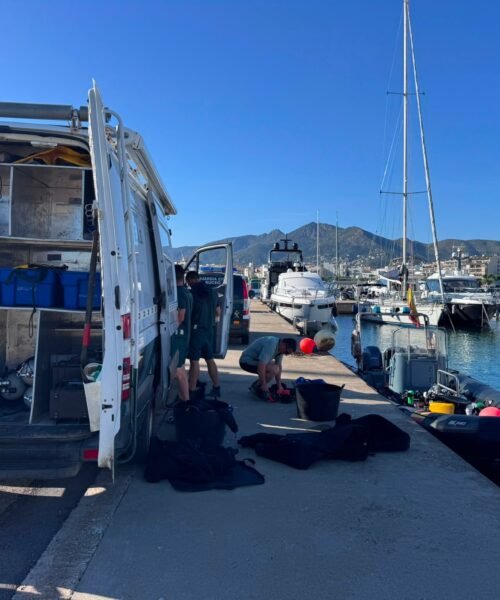 Dos personas mueren ahogadas en Puig-reig y Cadaqués