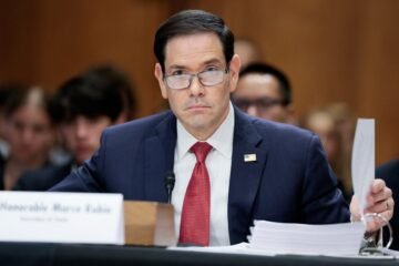 Marco Rubio dice que Estados Unidos se replantea su papel en la OTAN por países como España que deniegan el uso de sus bases